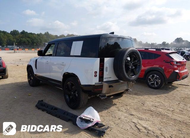 2025 Land Rover Defender — VIN SALE2EFE3S2448216, şəkil 3