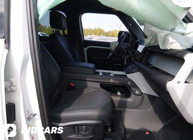 2025 Land Rover Defender — VIN SALE2EFE3S2448216, şəkil 5