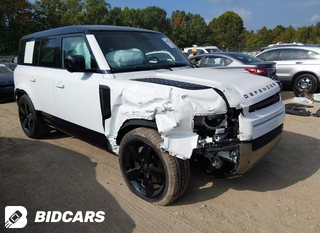2025 Land Rover Defender — VIN SALE2EFE3S2448216, şəkil 6