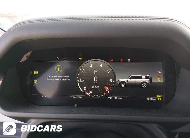 2025 Land Rover Defender — VIN SALE2EFE3S2448216, şəkil 7
