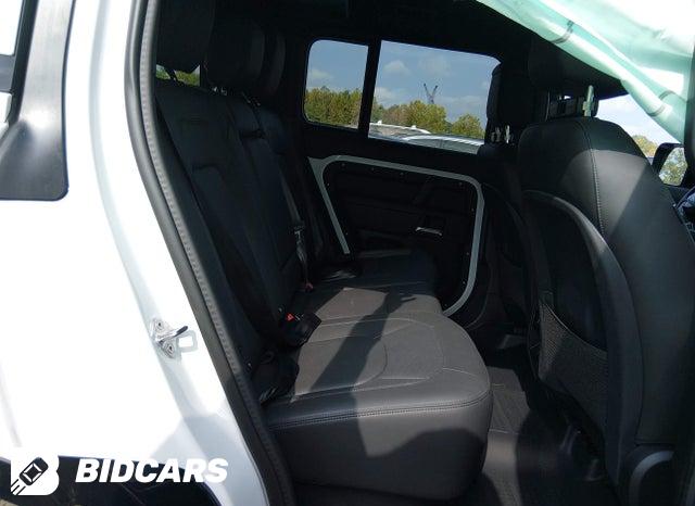 2025 Land Rover Defender — VIN SALE2EFE3S2448216, şəkil 8