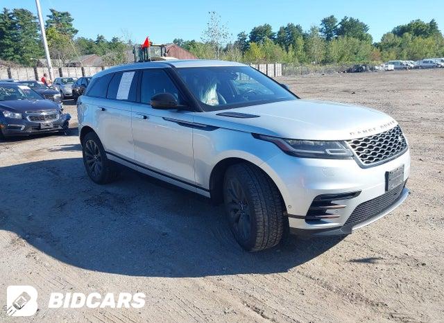 2018 Land Rover Range Rover — VIN SALYL2RX3JA735971, фото 1