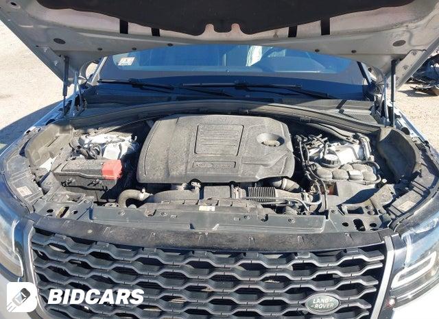 2018 Land Rover Range Rover — VIN SALYL2RX3JA735971, фото 10