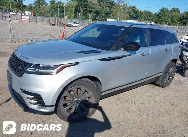 2018 Land Rover Range Rover — VIN SALYL2RX3JA735971, фото 2