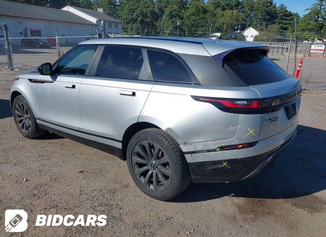 2018 Land Rover Range Rover — VIN SALYL2RX3JA735971, фото 3