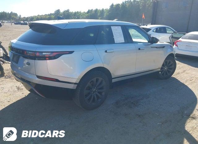 2018 Land Rover Range Rover — VIN SALYL2RX3JA735971, фото 4