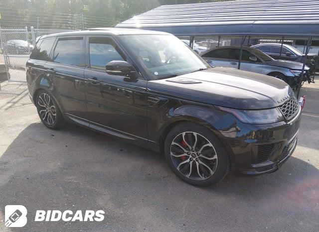 2019 Land Rover Range Rover — VIN SALWR2RE0KA869391, şəkil 1
