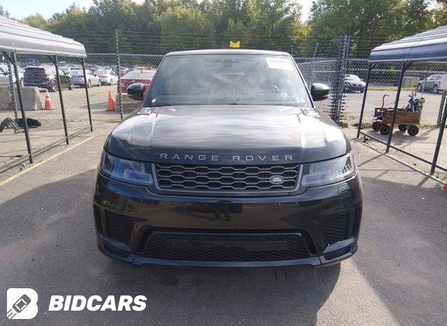 2019 Land Rover Range Rover — VIN SALWR2RE0KA869391, şəkil 12