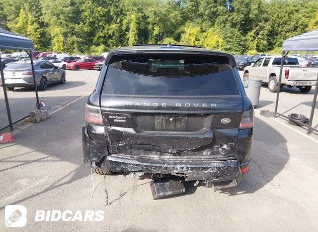 2019 Land Rover Range Rover — VIN SALWR2RE0KA869391, şəkil 16