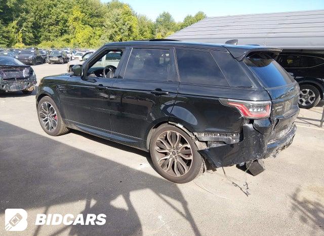 2019 Land Rover Range Rover — VIN SALWR2RE0KA869391, şəkil 3