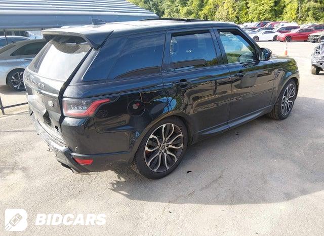 2019 Land Rover Range Rover — VIN SALWR2RE0KA869391, şəkil 4