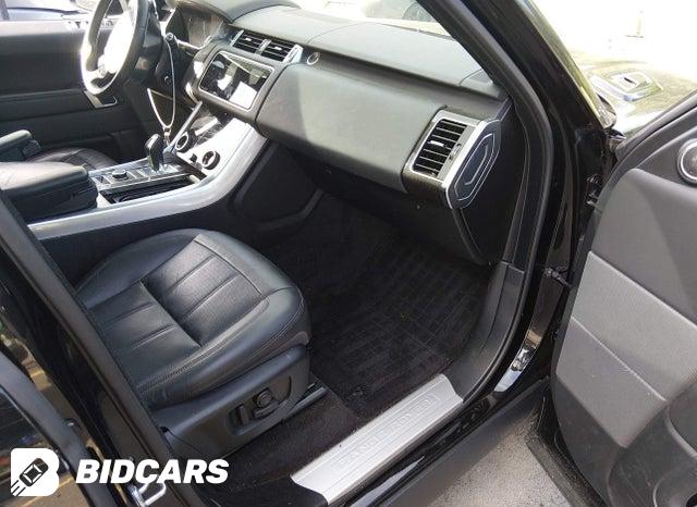 2019 Land Rover Range Rover — VIN SALWR2RE0KA869391, şəkil 5