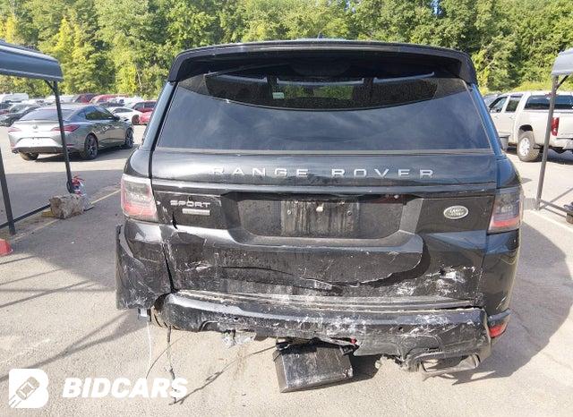 2019 Land Rover Range Rover — VIN SALWR2RE0KA869391, şəkil 6