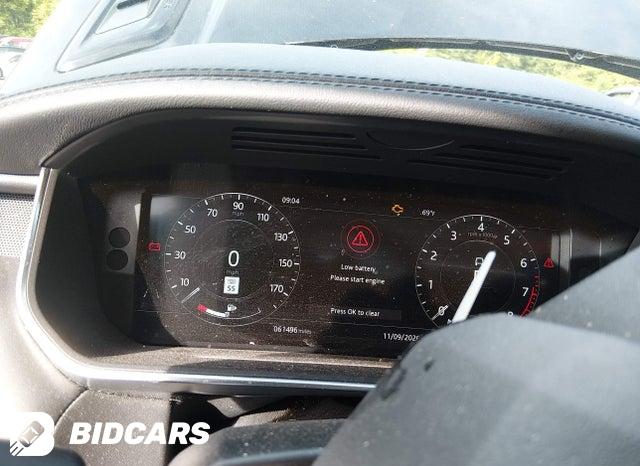 2019 Land Rover Range Rover — VIN SALWR2RE0KA869391, şəkil 7