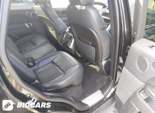 2019 Land Rover Range Rover — VIN SALWR2RE0KA869391, şəkil 8