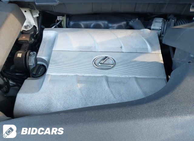 2T2BK1BA6DC155240 2013 Lexus RX photo no. 10