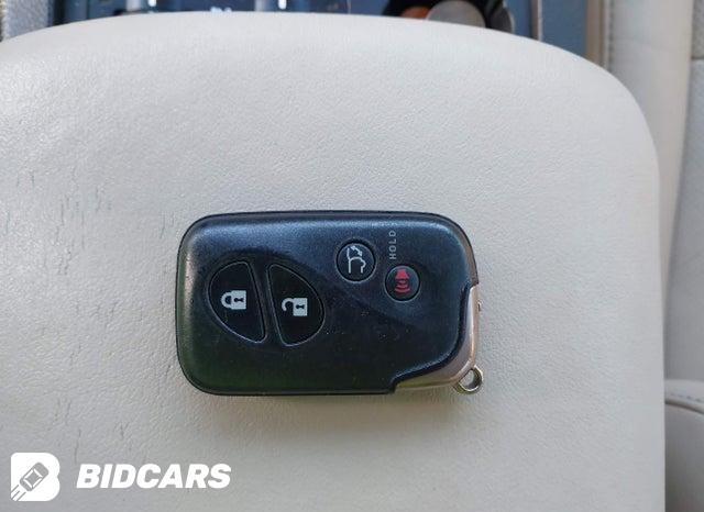 2T2BK1BA6DC155240 2013 Lexus RX photo no. 11
