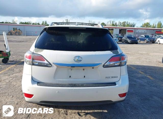2T2BK1BA6DC155240 2013 Lexus RX photo no. 16