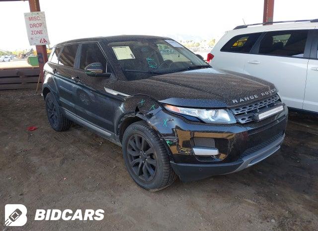 SALVN2BG4FH043594 2015 Land Rover Range Rover photo no. 1