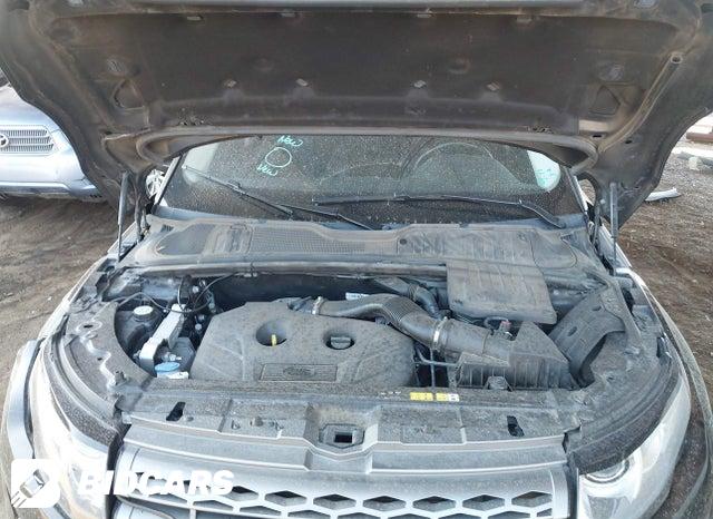 SALVN2BG4FH043594 2015 Land Rover Range Rover photo no. 10