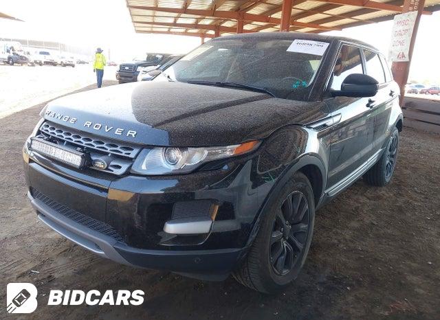SALVN2BG4FH043594 2015 Land Rover Range Rover photo no. 2