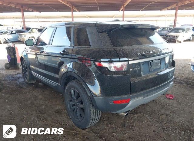 SALVN2BG4FH043594 2015 Land Rover Range Rover photo no. 3