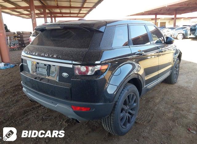 SALVN2BG4FH043594 2015 Land Rover Range Rover photo no. 4