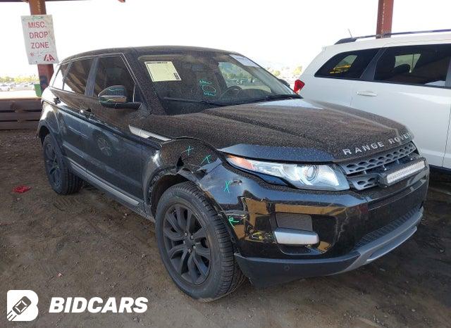 SALVN2BG4FH043594 2015 Land Rover Range Rover photo no. 6