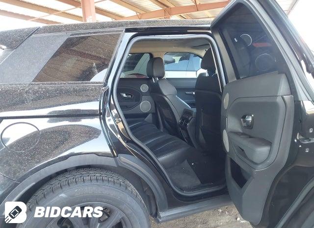SALVN2BG4FH043594 2015 Land Rover Range Rover photo no. 8