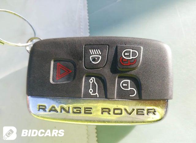 SALVP2BG3DH800346 2013 Land Rover Range Rover photo no. 11