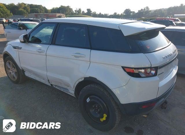 SALVP2BG3DH800346 2013 Land Rover Range Rover photo no. 3