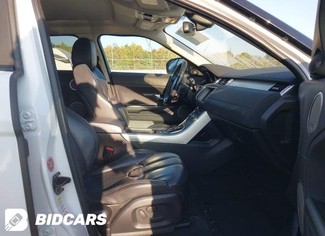 SALVP2BG3DH800346 2013 Land Rover Range Rover photo no. 5