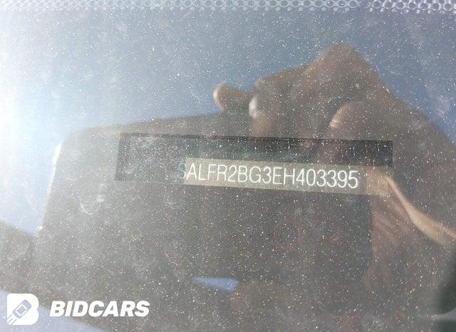 SALFR2BG3EH403395 2014 Land Rover LR2 photo no. 12
