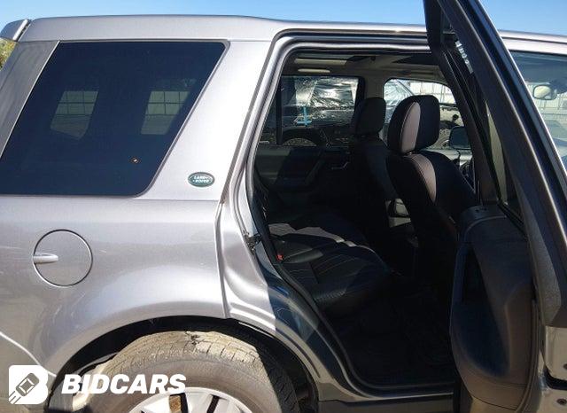 SALFR2BG3EH403395 2014 Land Rover LR2 photo no. 8