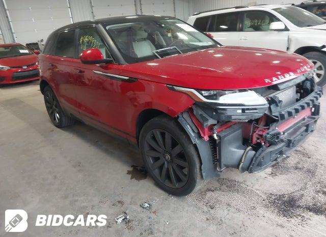 2020 Land Rover Range Rover — VIN SALYB2EX1LA248926, фото 1