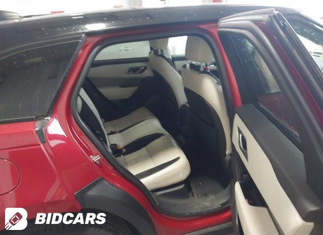 2020 Land Rover Range Rover — VIN SALYB2EX1LA248926, фото 8