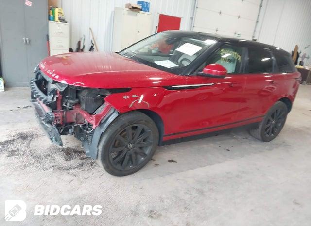 SALYB2EX1LA248926 2020 Land Rover Range Rover photo no. 2