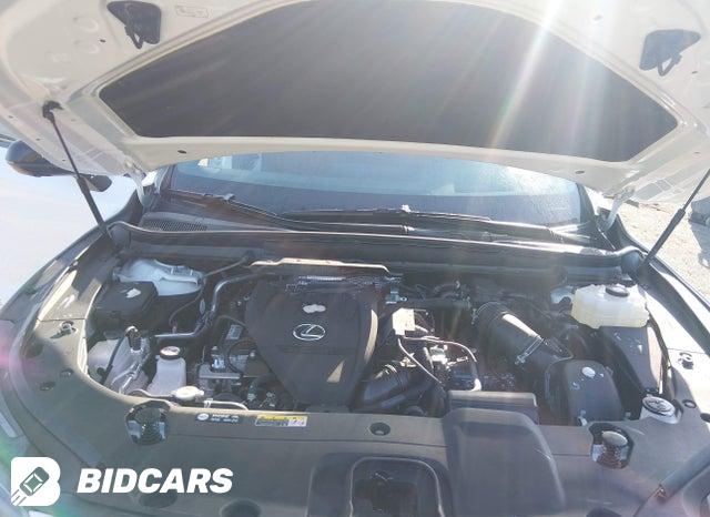 2026 Lexus RX — VIN 2T2BCMEA6TC025581, şəkil 10