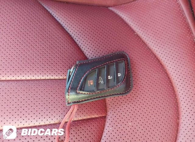 2026 Lexus RX — VIN 2T2BCMEA6TC025581, şəkil 11
