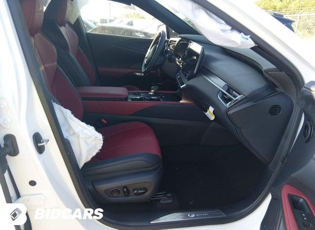 2026 Lexus RX — VIN 2T2BCMEA6TC025581, şəkil 5