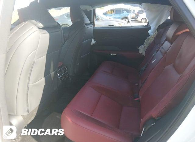 2026 Lexus RX — VIN 2T2BCMEA6TC025581, şəkil 8