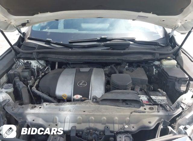 2T2BZMCA5JC150828 2018 Lexus RX photo no. 10