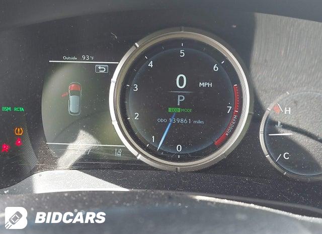 2T2BZMCA5JC150828 2018 Lexus RX photo no. 7