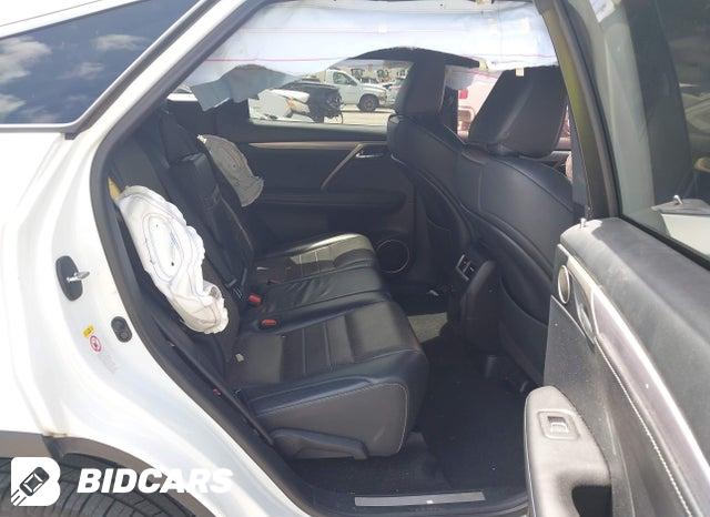 2T2BZMCA5JC150828 2018 Lexus RX photo no. 8