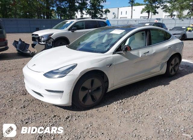 2020 Tesla MODEL 3 — VIN 5YJ3E1EB3LF795856, şəkil 2