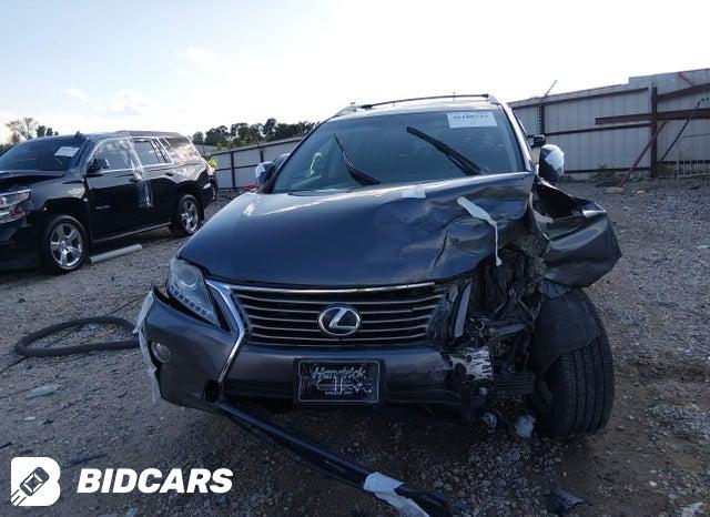 2T2BK1BA7FC321445 2015 Lexus RX photo no. 11