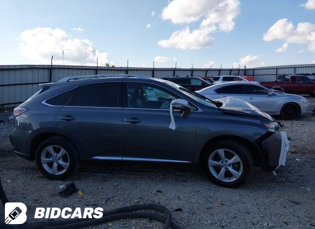 2T2BK1BA7FC321445 2015 Lexus RX photo no. 12