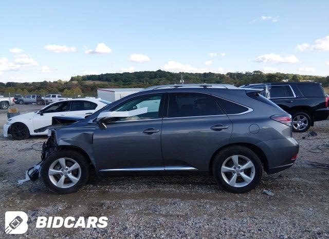 2T2BK1BA7FC321445 2015 Lexus RX photo no. 13