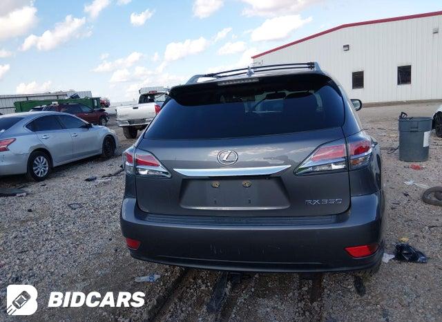 2T2BK1BA7FC321445 2015 Lexus RX photo no. 15