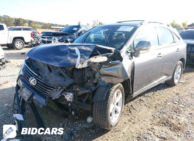 2T2BK1BA7FC321445 2015 Lexus RX photo no. 6